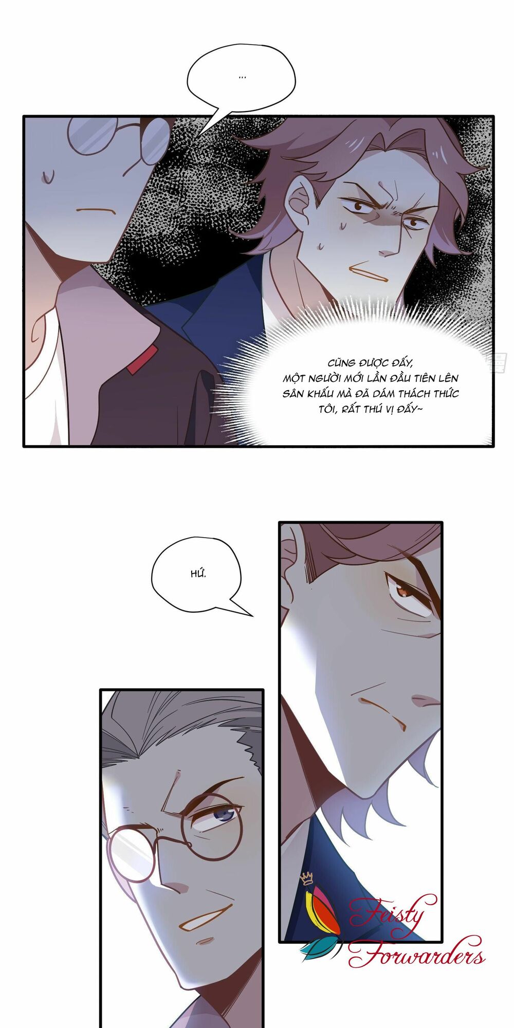 Nữ Phụ Như Tôi Cũng Có Ngày Ra Mắt: Chapter 57