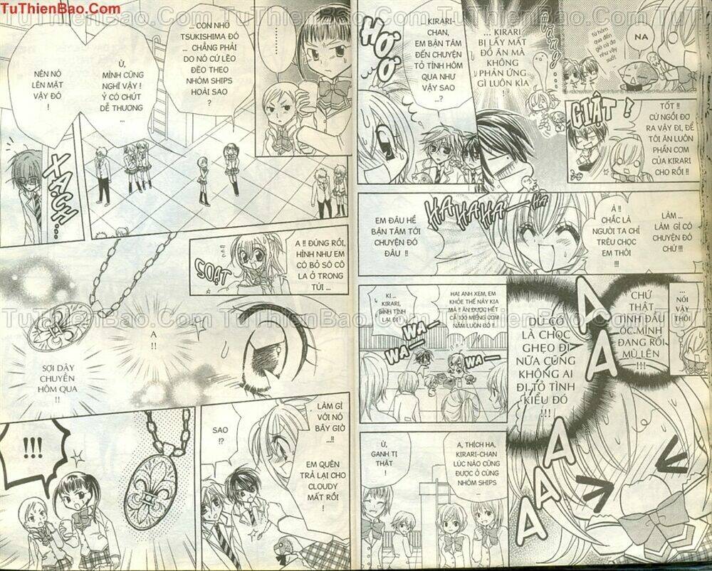 Tôi Là Idol: Chapter 10