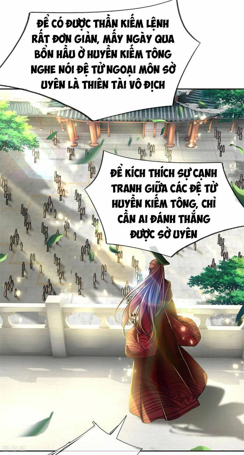Thân Thể Của Ta Là Kiếm Chủng: Chapter 104