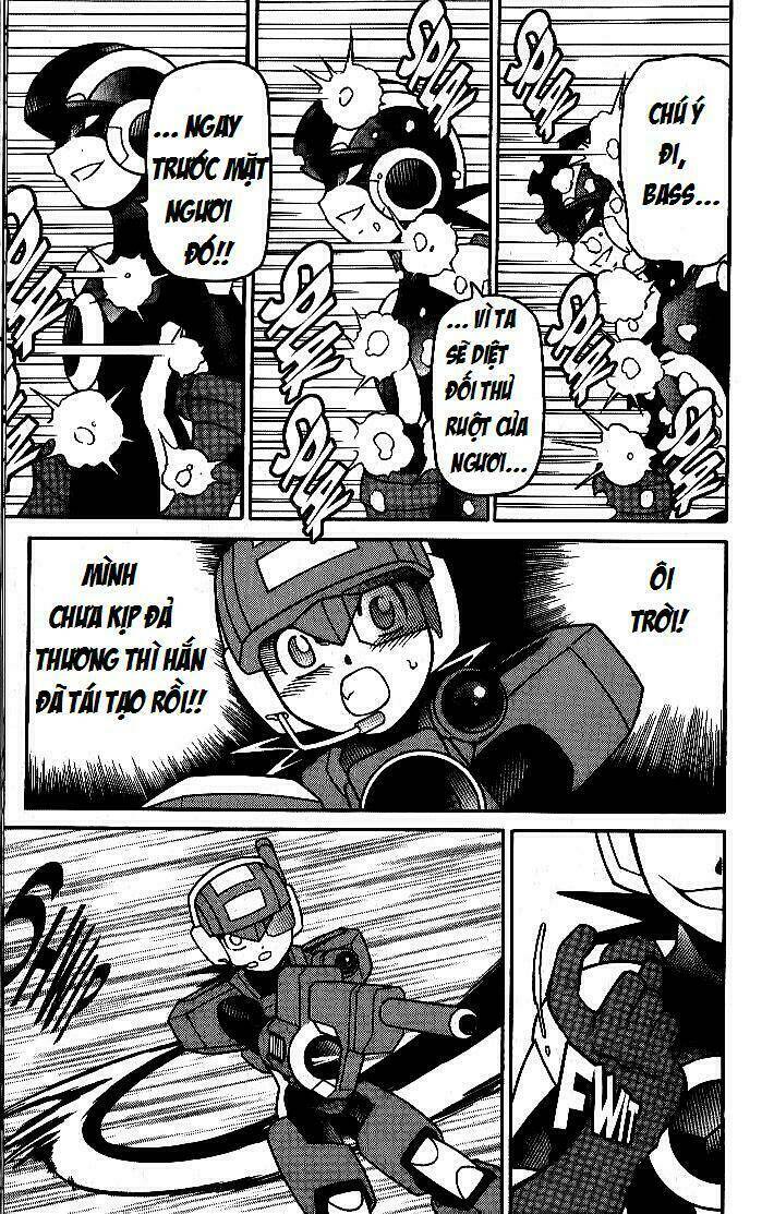 Rockman - Chiến Binh Thế Giới Ảo: Chapter 43