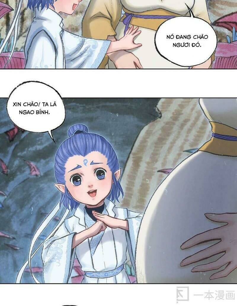 Ngao Bính: Chapter 10