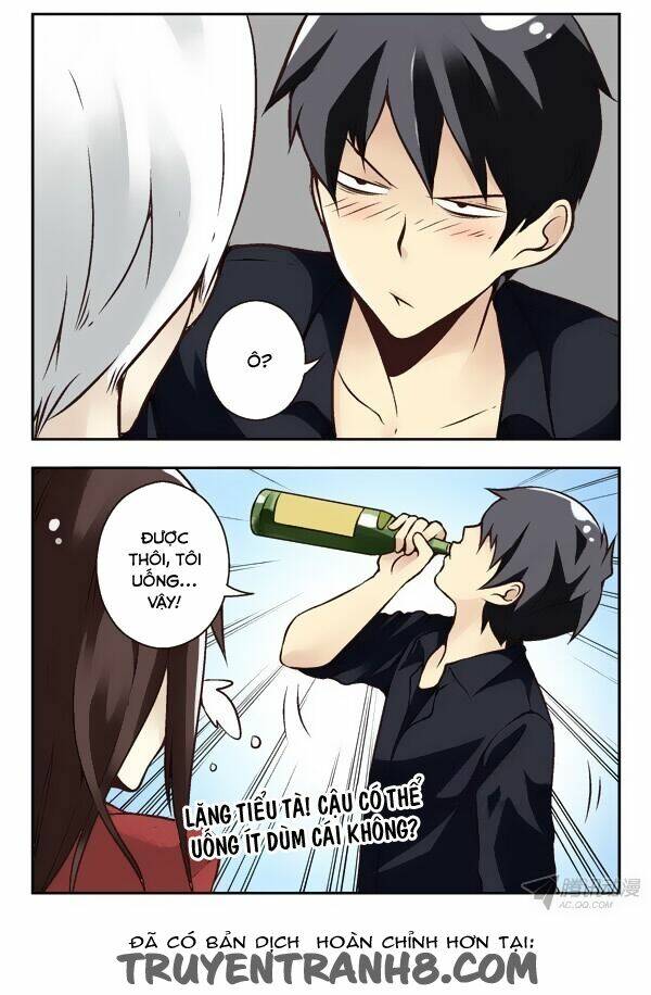 Tôi Sống Cùng Bạn Trai 2: Chapter 6