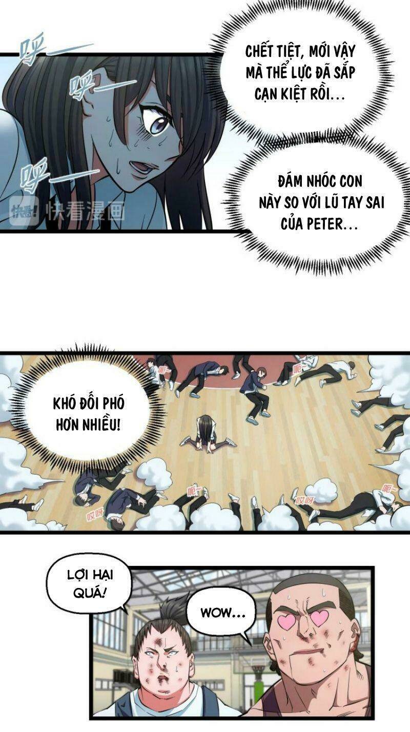 Đối Mặt Với Thử Thách: Chapter 34
