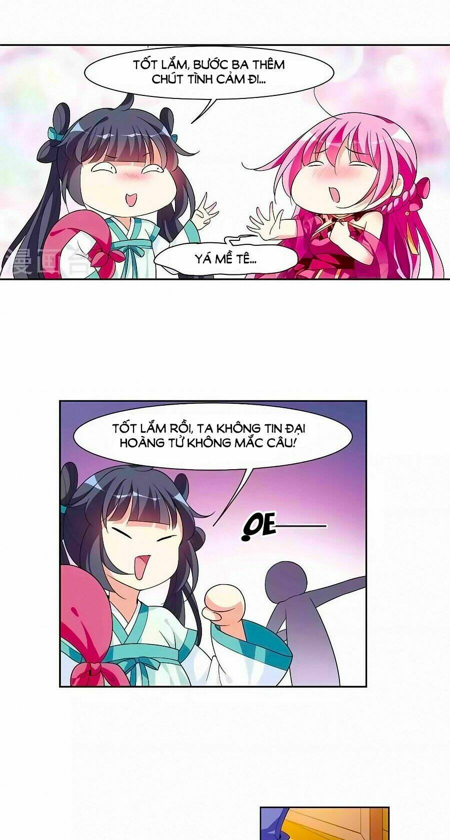 Toàn Cơ Từ: Chapter 27