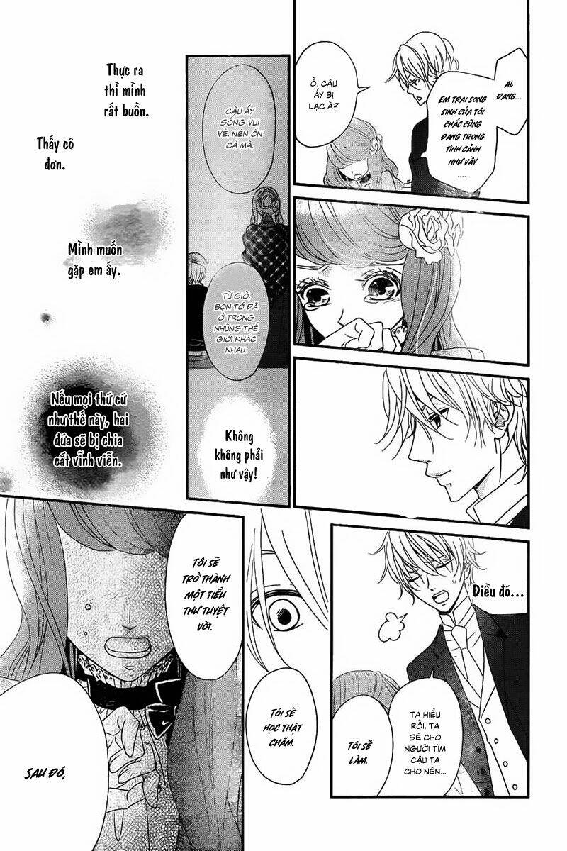 Kuro Hakushaku Wa Hoshi O Mederu: Chapter 1