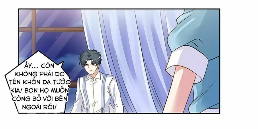 Tổng Tài Đích Thiên Giới Manh Thê: Chapter 131