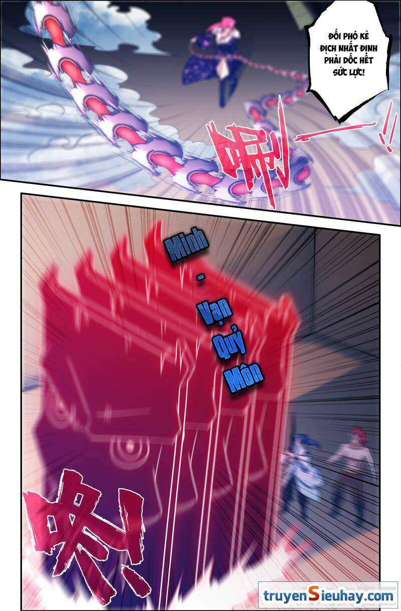 Linh Nhận Truyền Thuyết: Chapter 153