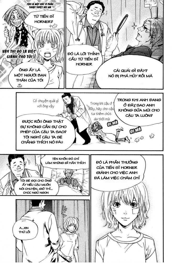 Alive - The Final Evolution: Chapter 68