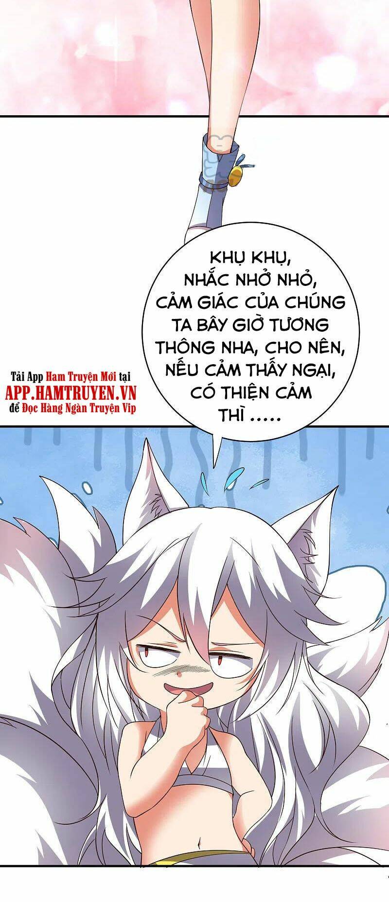 Phục Thiên Thánh Chủ: Chapter 207