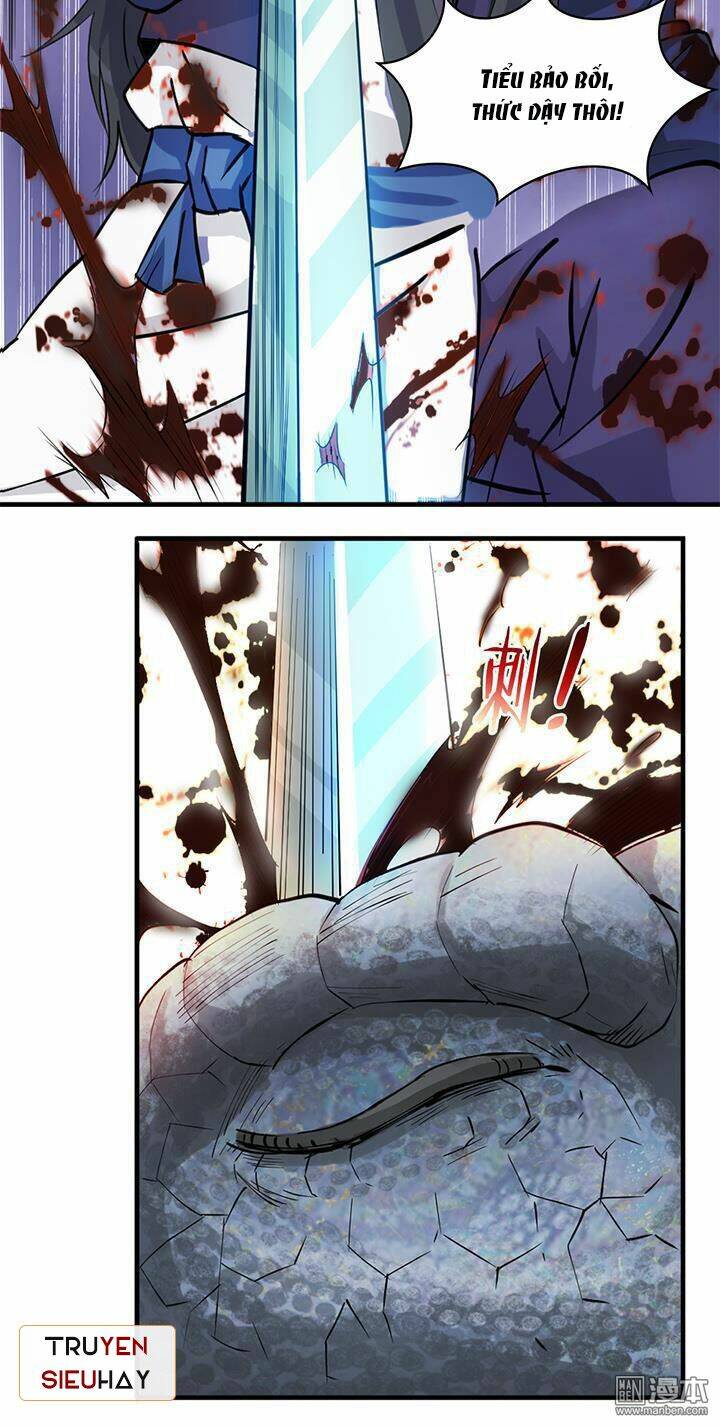 Lâm Phi Truyện: Chapter 25