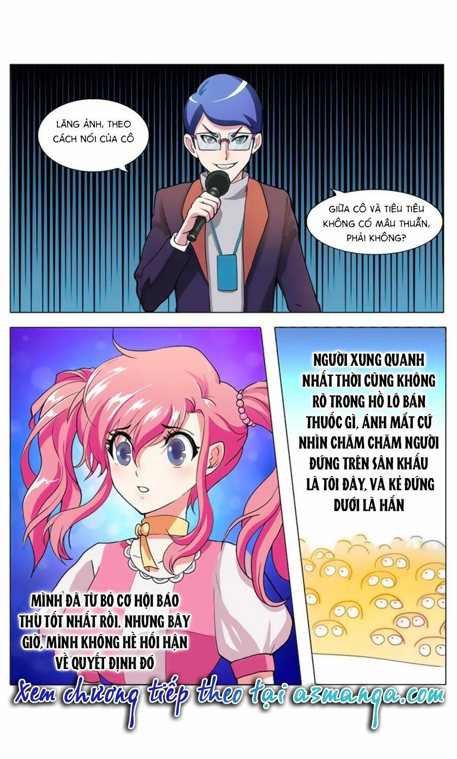 Nghịch Hành Thiên Hậu: Chapter 17.1