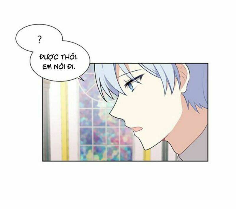 Vị Hôn Thê Của Nam Chính: Chapter 2