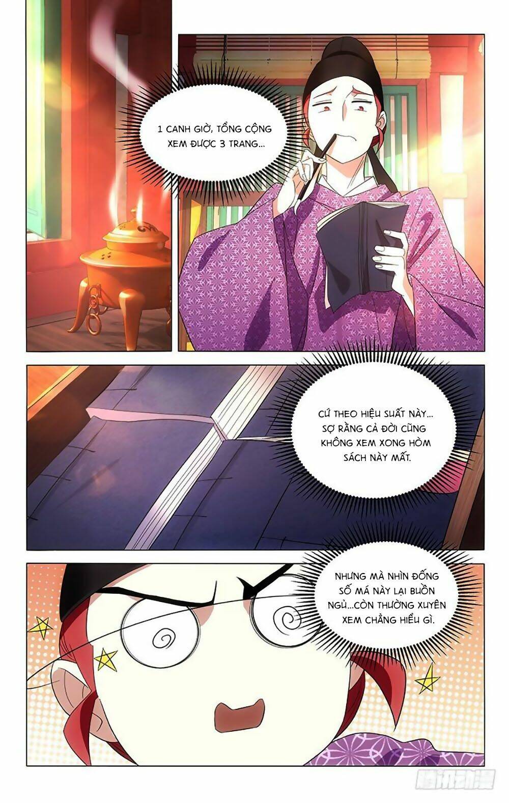 Phò Mã! Không Nên A!: Chapter 97