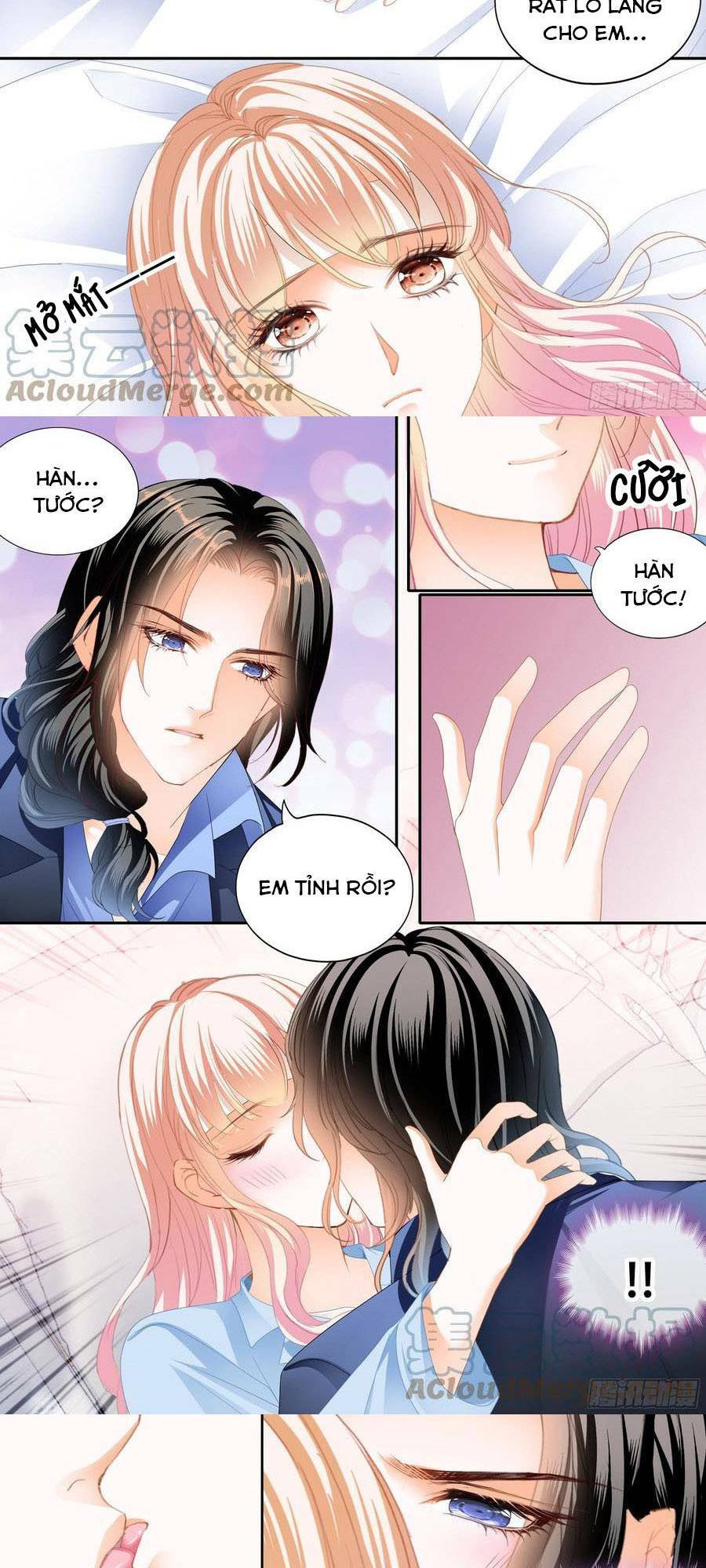 Bá Đạo Tiểu Thúc, Xin Trêu Chọc Vừa Thôi!: Chapter 306