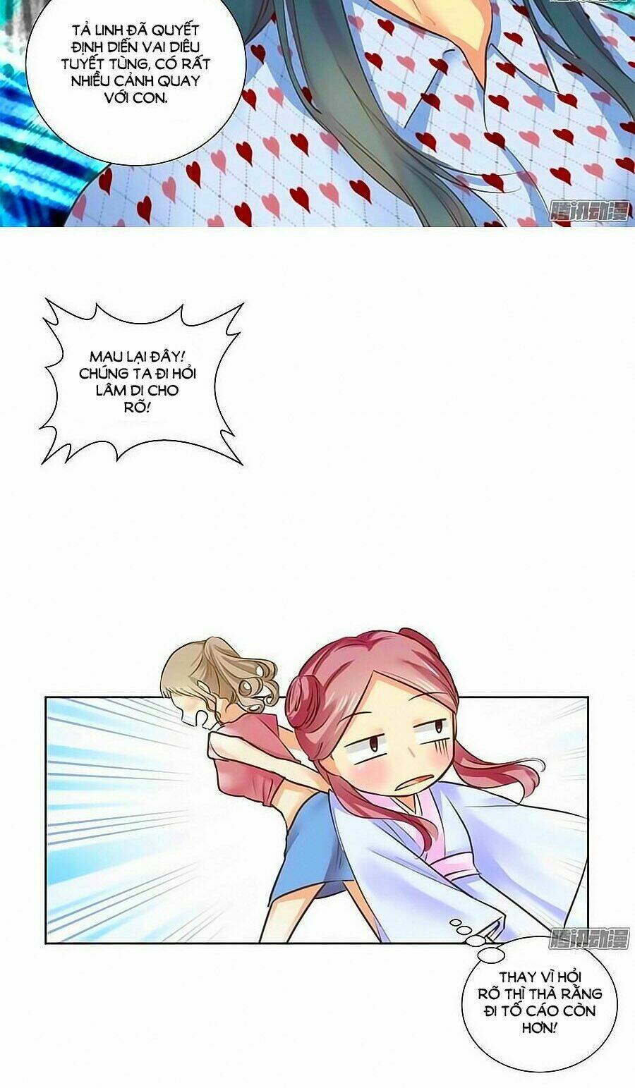 Lưu Luyến Tinh Diệu: Chapter 70