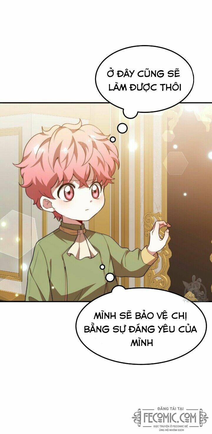 Công Chúa Bị Lãng Quên Muốn Sống Trong Hòa Bình: Chapter 20