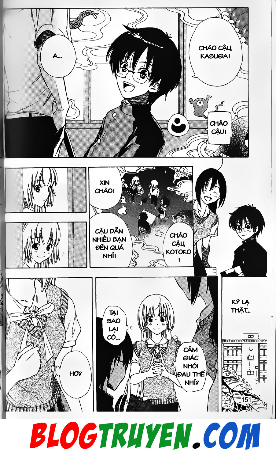 Bác Sĩ Ma Giới: Chapter 80.1