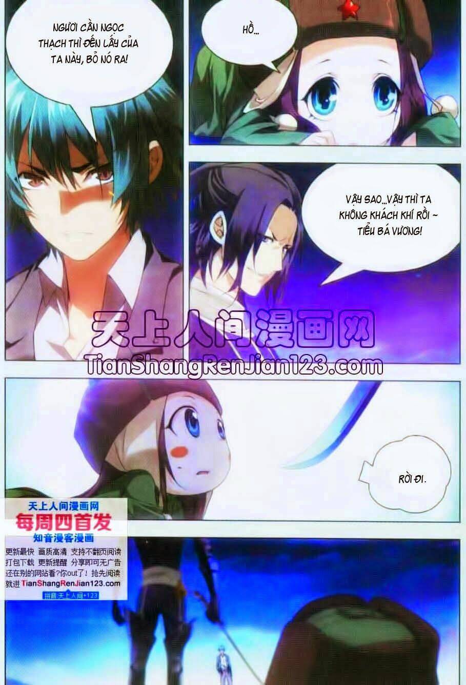 Chín Chín Tám Mươi Một - 9981: Chapter 44