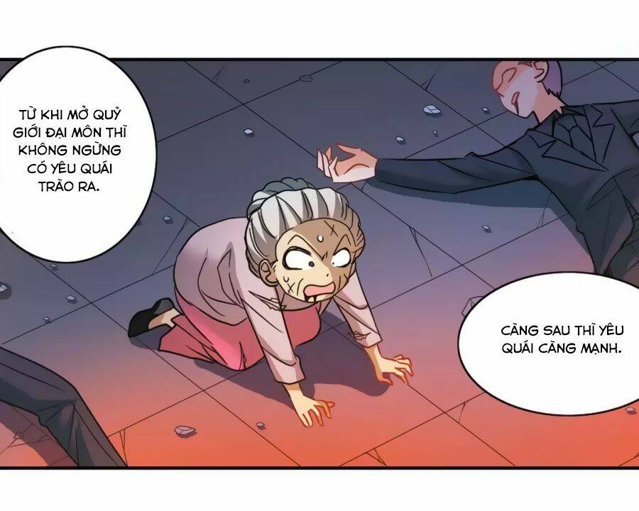 Tô Tịch Kỳ Quái: Chapter 94.2
