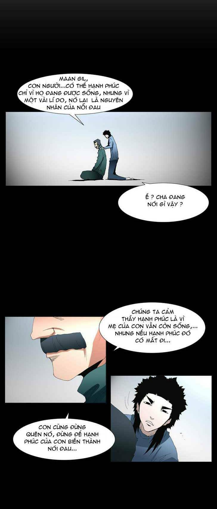 Siêu năng: Chapter 72