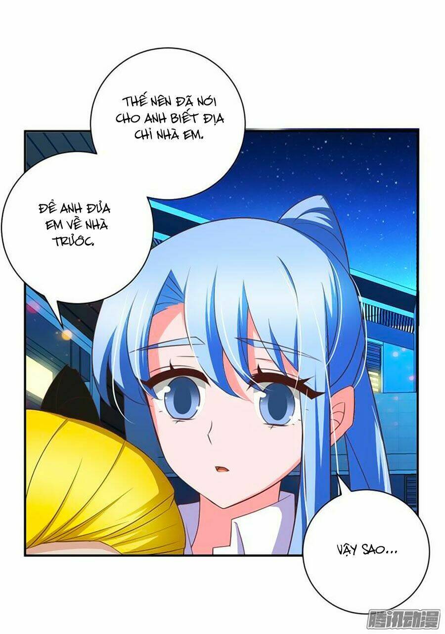 Người Yêu Khát Máu Của Tôi: Chapter 53