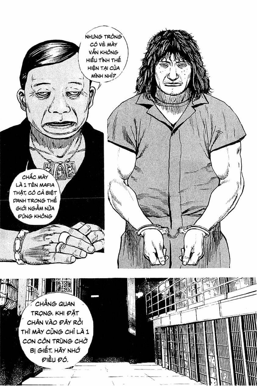 Tough - Miyazawa Kiichi: Chapter 343