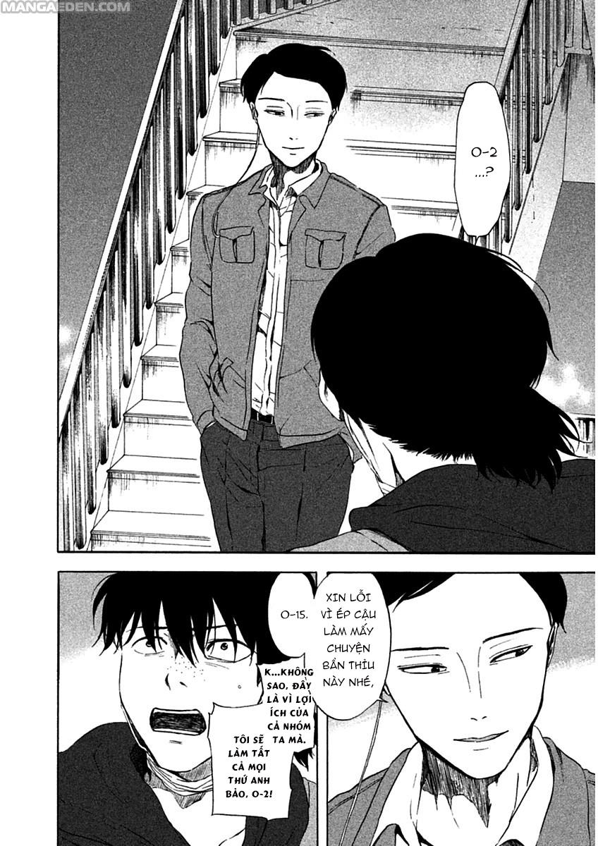Devil's Line: Chapter 11