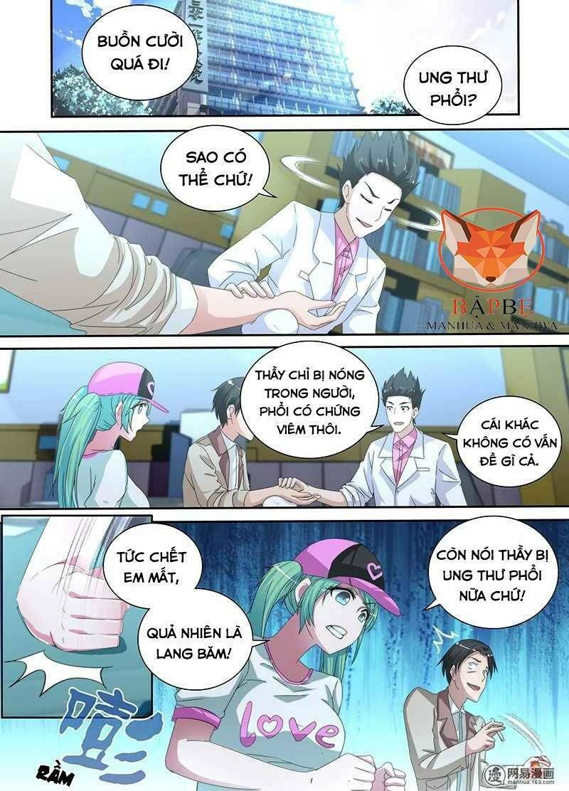 Tôi Là Thần Y: Chapter 62