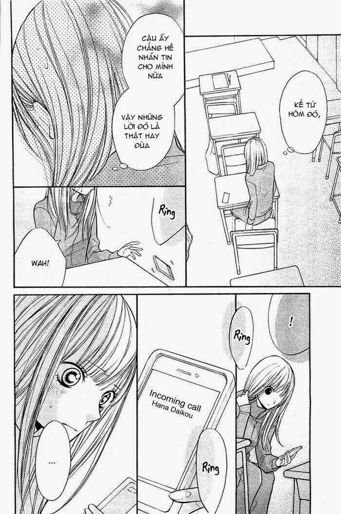 Hanagimi To Koisuru Watashi: Chapter 33