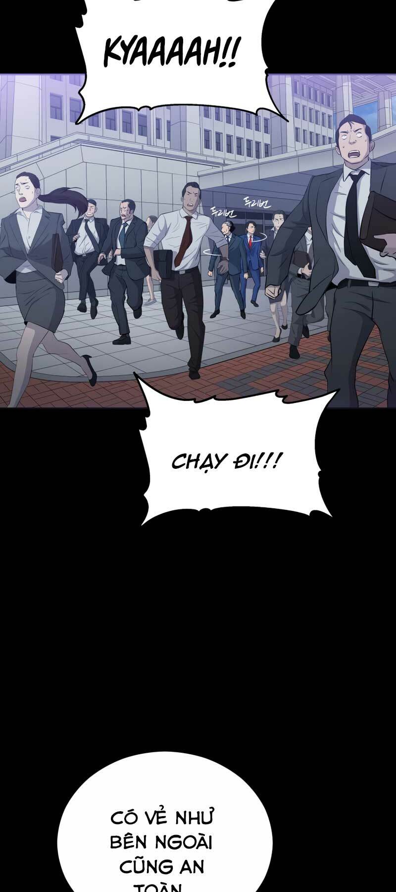 Cánh Cổng Mở Ra Đúng Ngày Đầu Tiên Tôi Thành Chính Trị Gia: Chapter 5