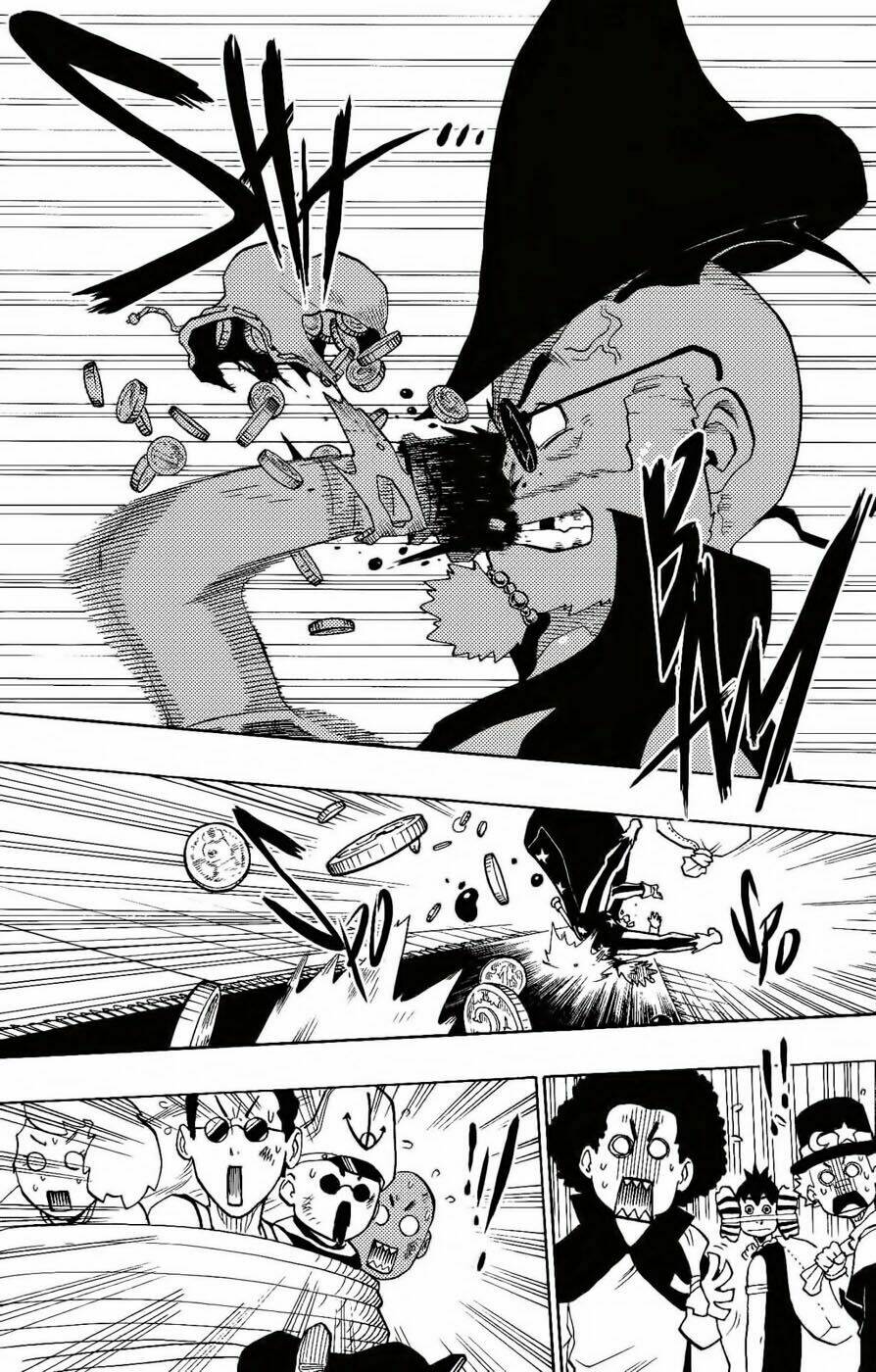 Radiant: Chapter 1.3