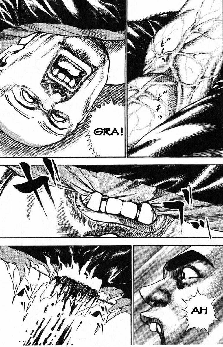 Tough - Miyazawa Kiichi: Chapter 5