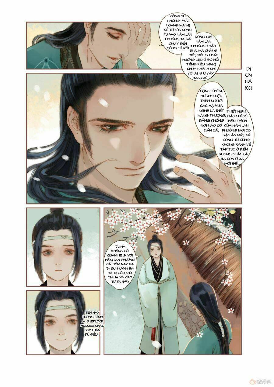 Phượng Tù Hoàng: Chapter 8.2