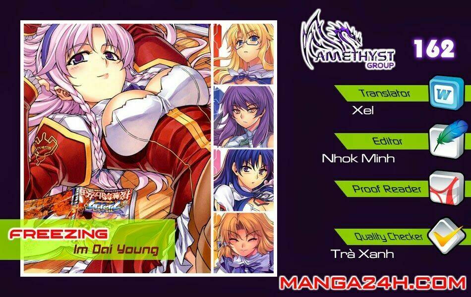 Freezing: Chapter 162