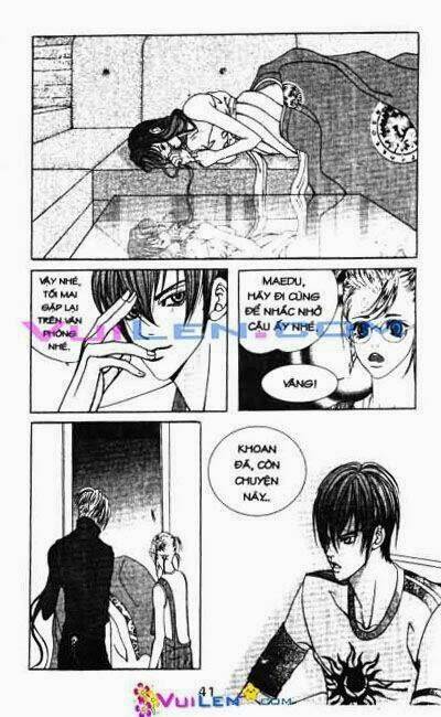 Bí Mật Học Viện Cross: Chapter 3