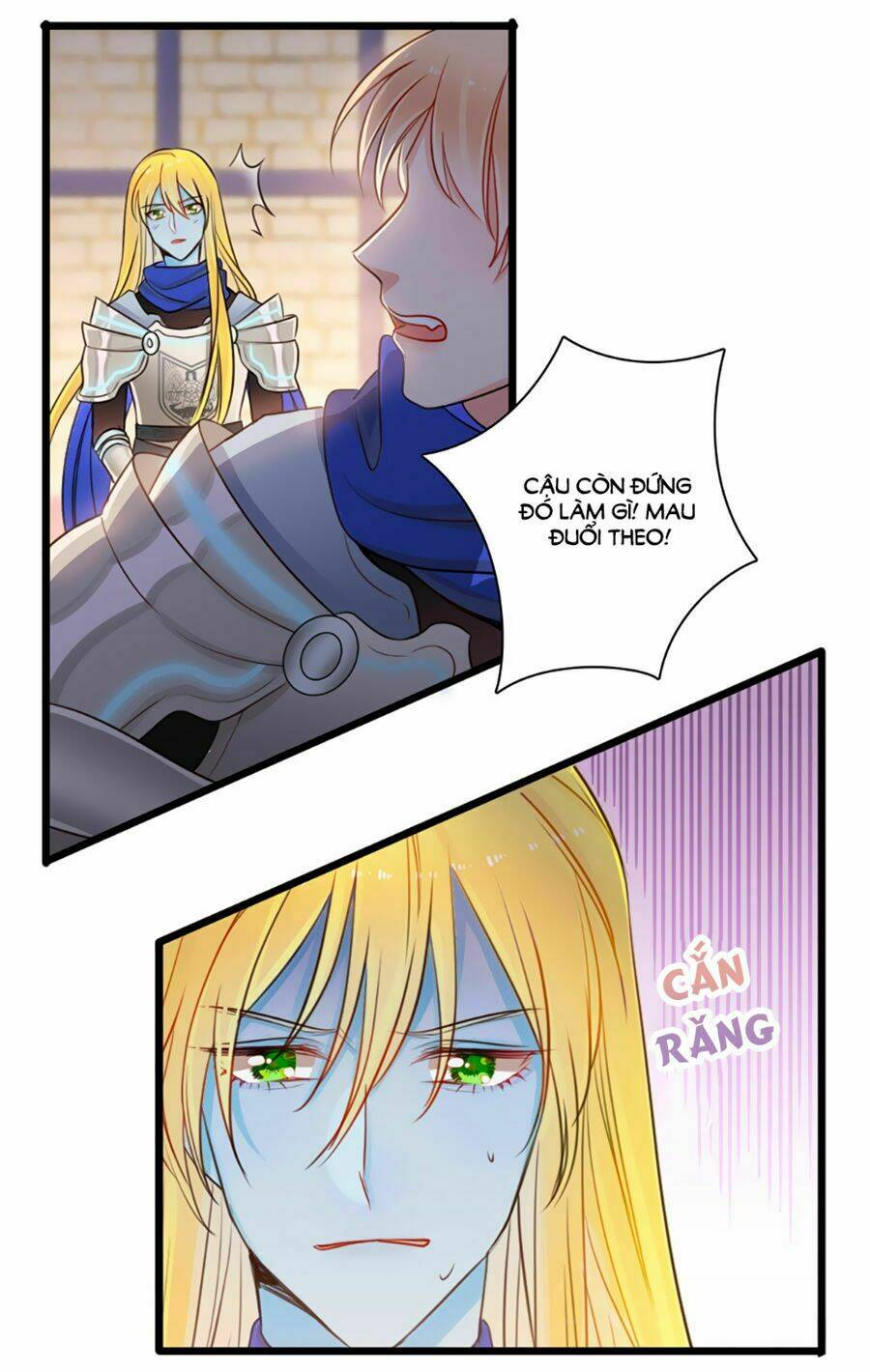 Nữ Phù Thủy Muốn Sống Nổi Loạn: Chapter 6