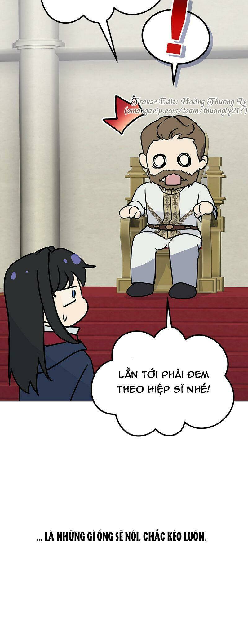 Khế Ước Của Ác Ma: Chapter 37