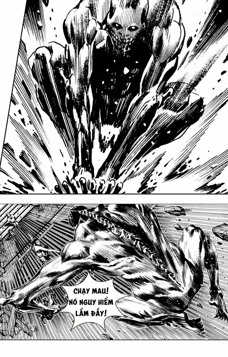 Tái Sinh Viên: Chapter 1