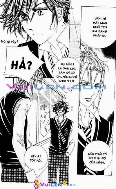 Bóng Mây Qua: Chapter 2