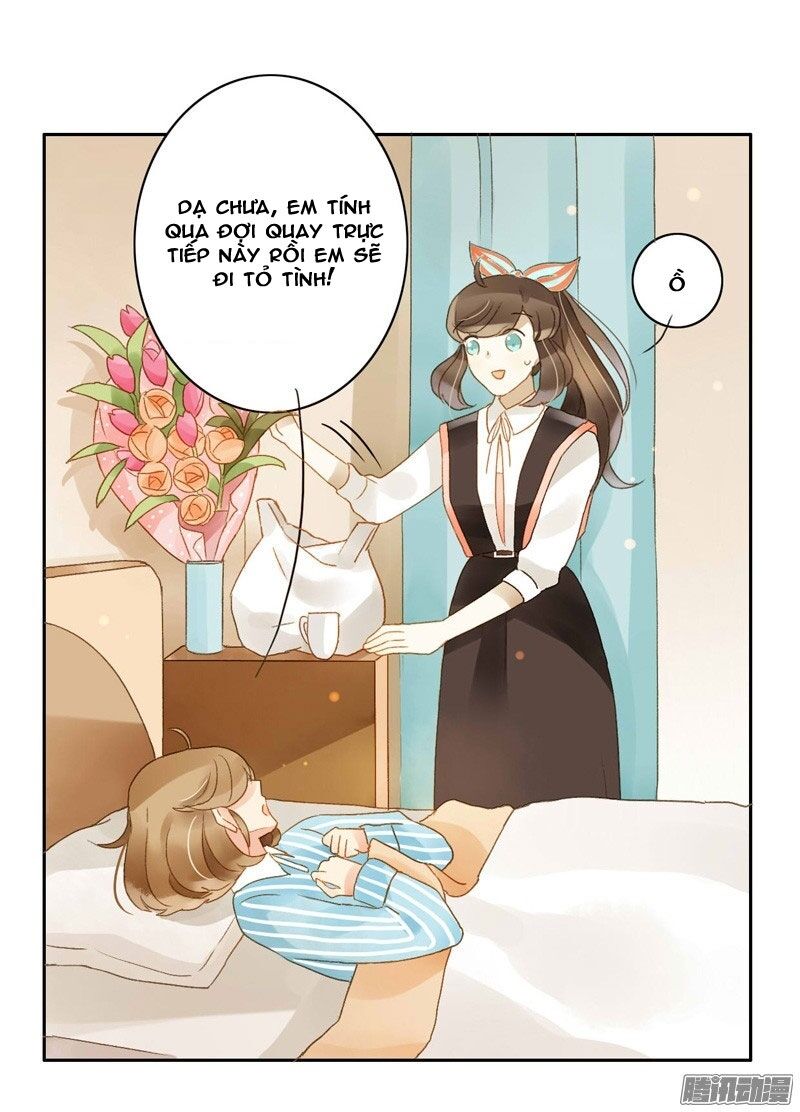 Sức Mạnh Của Sắc Đẹp: Chapter 71