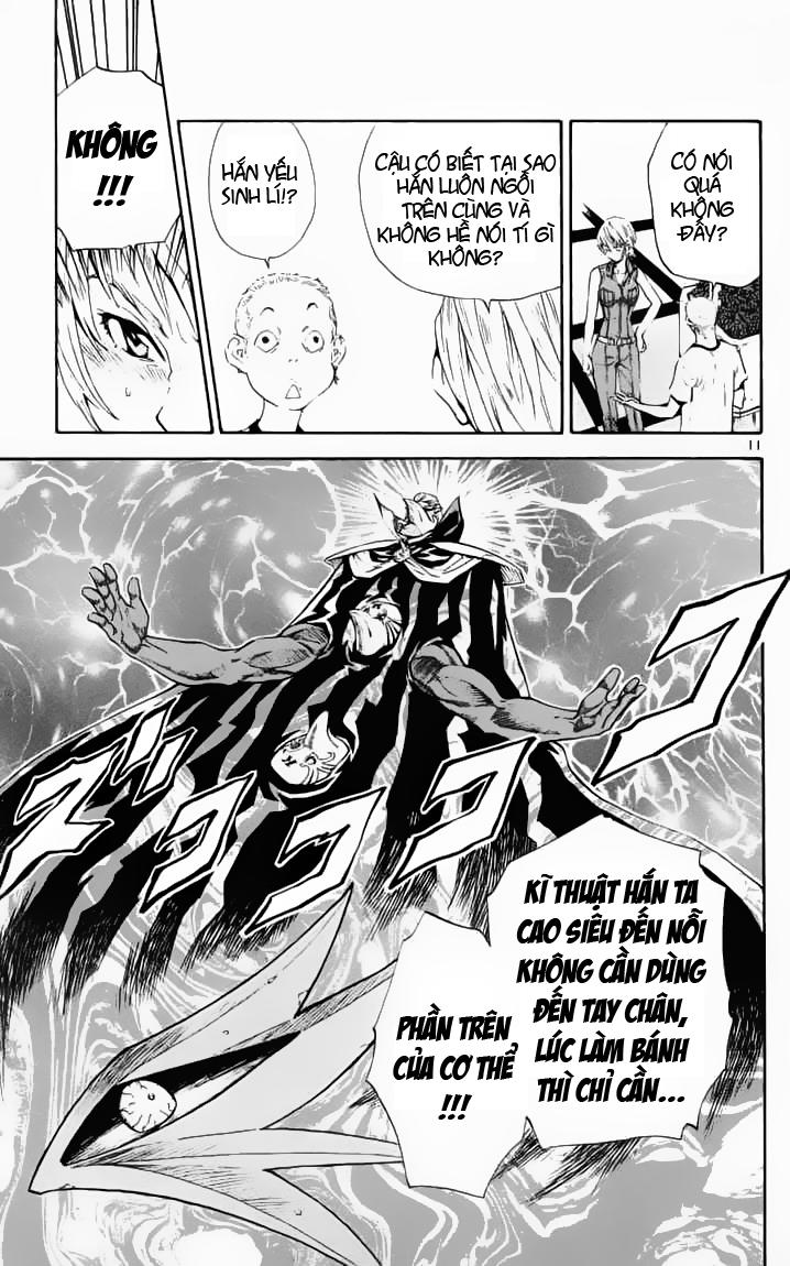 Vua Bánh Mì: Chapter 85