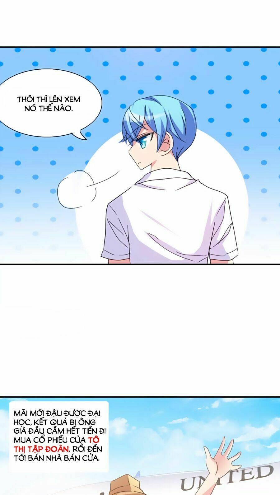 Im Miệng Cho Ta!: Chapter 3