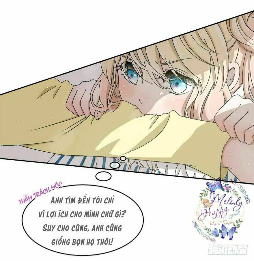 Đối Nhĩ Duy Mệnh Thị Tòng: Chapter 4