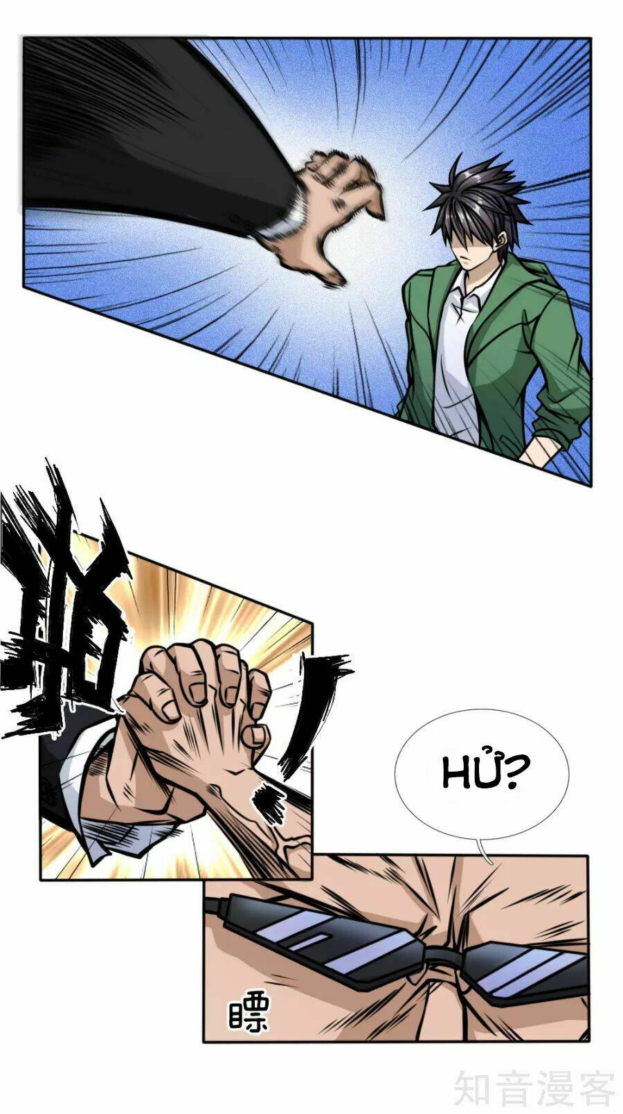 Tuyệt Thế Binh Vương: Chapter 41