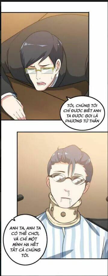 Vương Bài Bảo Tiêu: Chapter 9