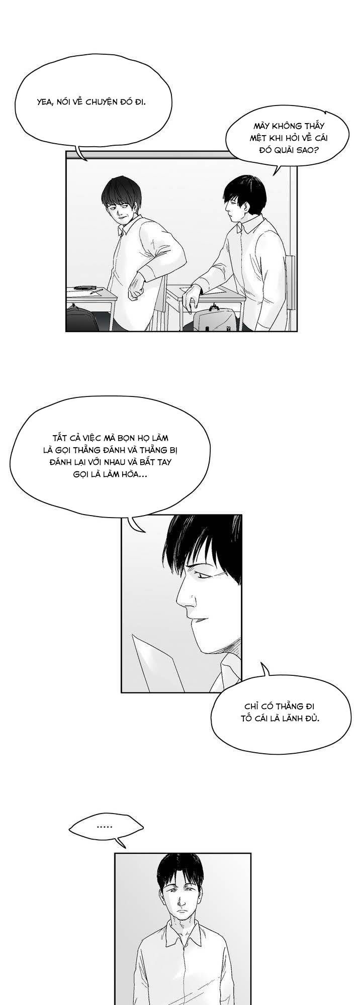 Dear Boy: Chapter 40