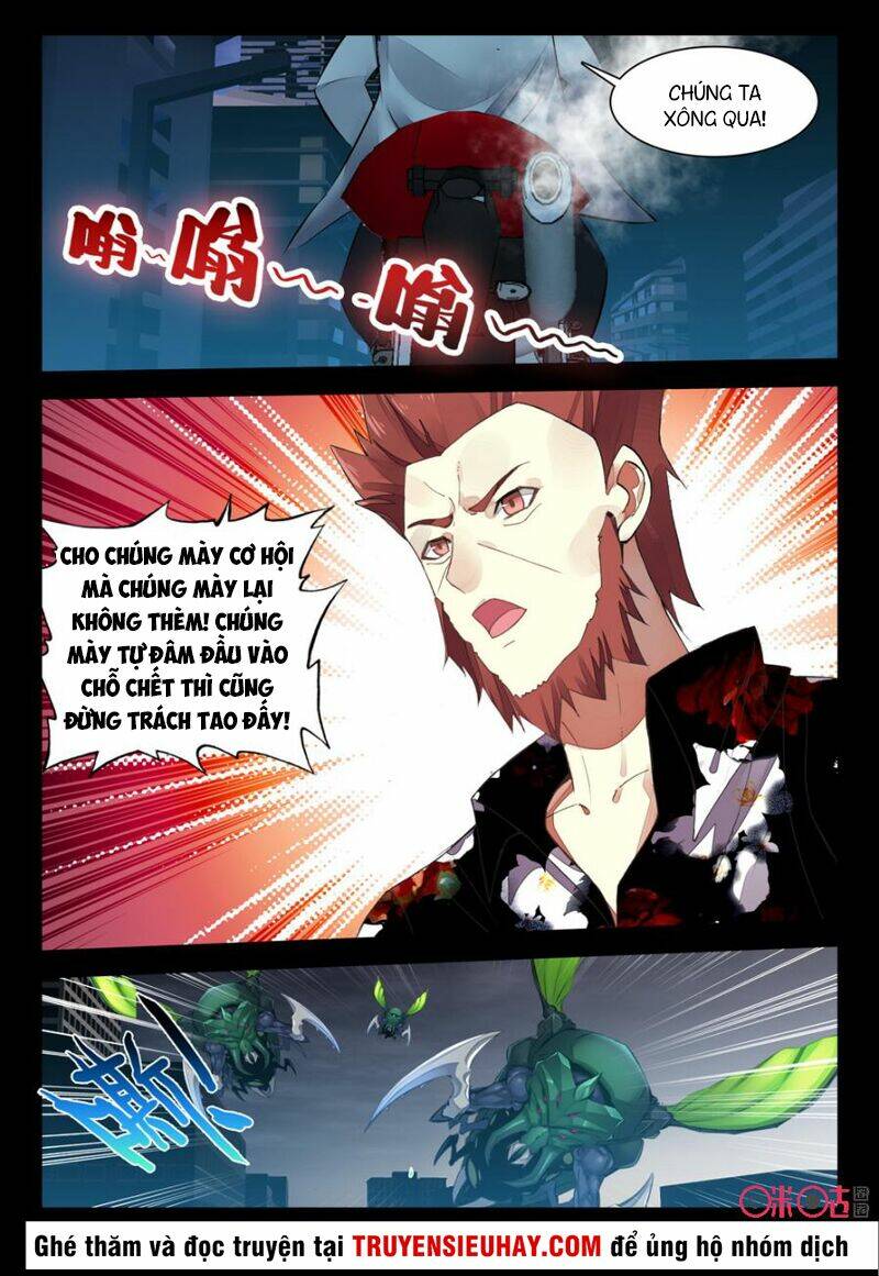 Hắc Ám Huyết Thời Đại: Chapter 93