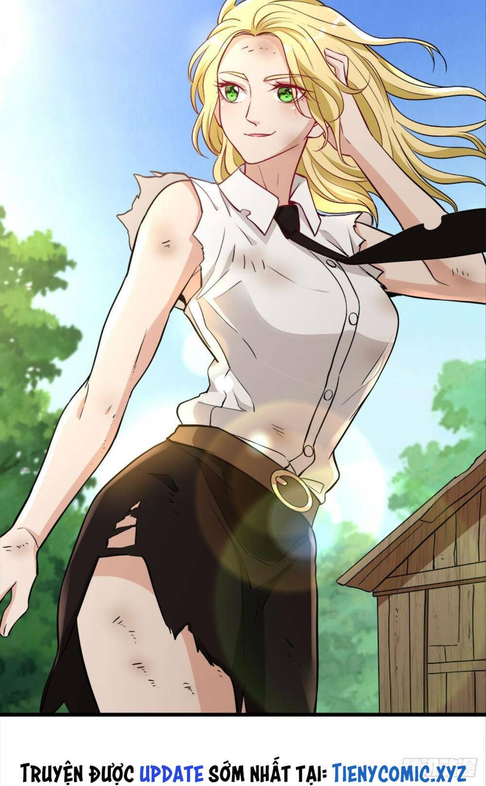 Mạt Thế Thần Tài: Chapter 20