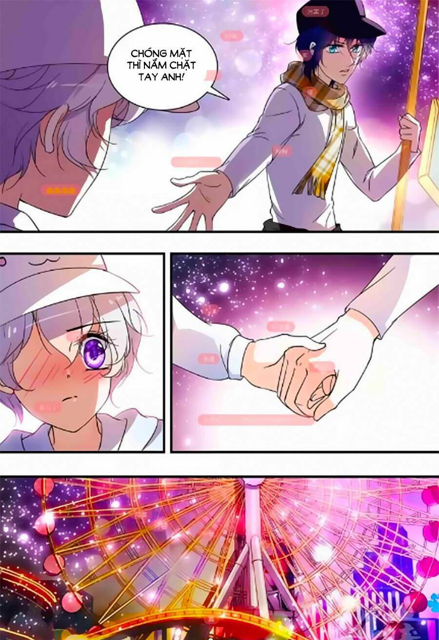 999 Nụ Hôn Bá Đạo Của Nam Thần: Chapter 91