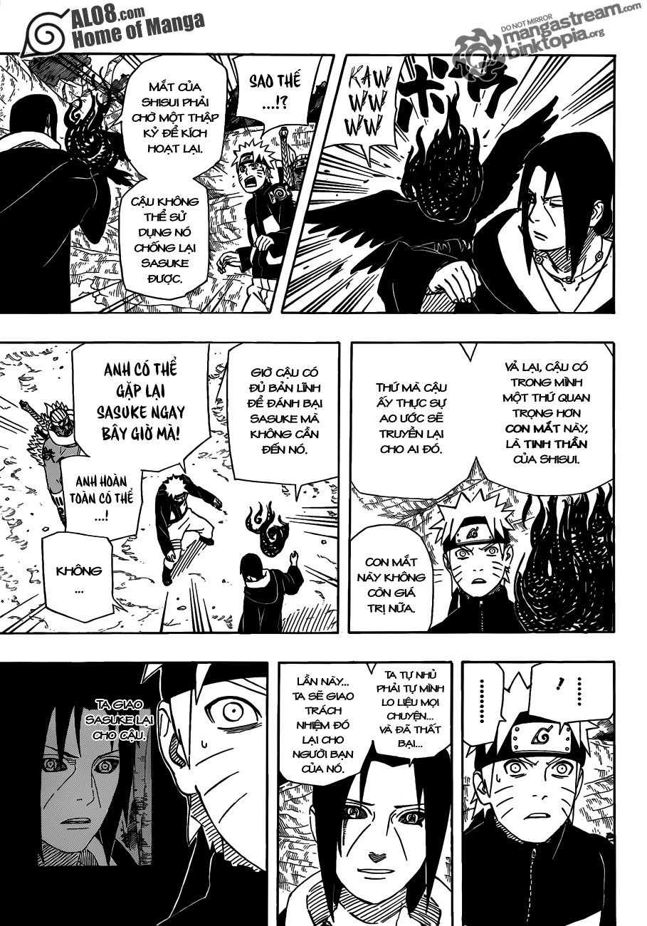Naruto: Chapter 552